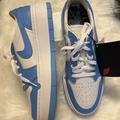 Nike Shoes | Air Jordan 1 Elevate Low, Women’s Size 12 | Color: Blue/White | Size: 12