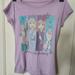 Disney Shirts & Tops | Girls Frozen Shirt | Color: Purple | Size: 7g