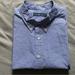 Ralph Lauren Shirts | 3xlt Polo Ralph Lauren Short Sleeve Button Down Shirt Blue/White Plaid | Color: Blue/White | Size: 3xlt