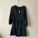 Madewell Dresses | Dress | Color: Green | Size: Xs