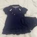 Polo By Ralph Lauren Dresses | Baby Girl Polo Dress | Color: Blue | Size: 9mb