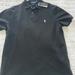 Ralph Lauren Shirts | Men Black Polo Shirt | Color: Black | Size: L