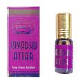 TARIBA Javadhu Attar Roll On - Perfume for Unisex & Pooja 3ml (Pack of 1)
