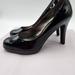 Jessica Simpson Shoes | Jessica Simpson Patent Leather Platform Heel Size 8.5 | Color: Black | Size: 8.5