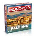 Winning Moves Monopoly Palermo Board Game Italian Edition Family Game 8 and Up, WM04177-ITA-6