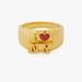 Kate Spade Jewelry | Kate Spade I Love Ny Ring | Color: Gold | Size: Os
