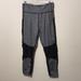 Adidas Pants & Jumpsuits | Adidas Women's Black And Gray Exercise Pants. Very Good Condition. Size Xl. | Color: Black/Gray | Size: Xl