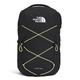 THE NORTH FACE Jester Backpack Tnf Black Heather/LED Yellow One Size