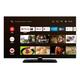 Telefunken Android TV 43 Zoll Fernseher (Full HD Smart TV, HDR, Triple-Tuner, Bluetooth) D43F750X2CW