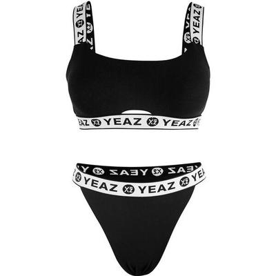 YEAZ Damen Bikini BAGATELLE, Größe L in Grau