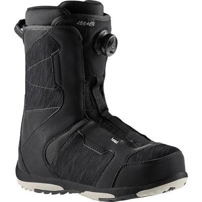 HEAD Damen Snowboot LEGACY W BOA, Größe 25 in Schwarz