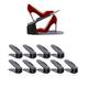 Shoe Slots Organizer,Double Deck Shoe Slots Organizer,Adjustable Shoe Stacker Shoe Rack,for Shoes Storage Closet Organization (10Pack)