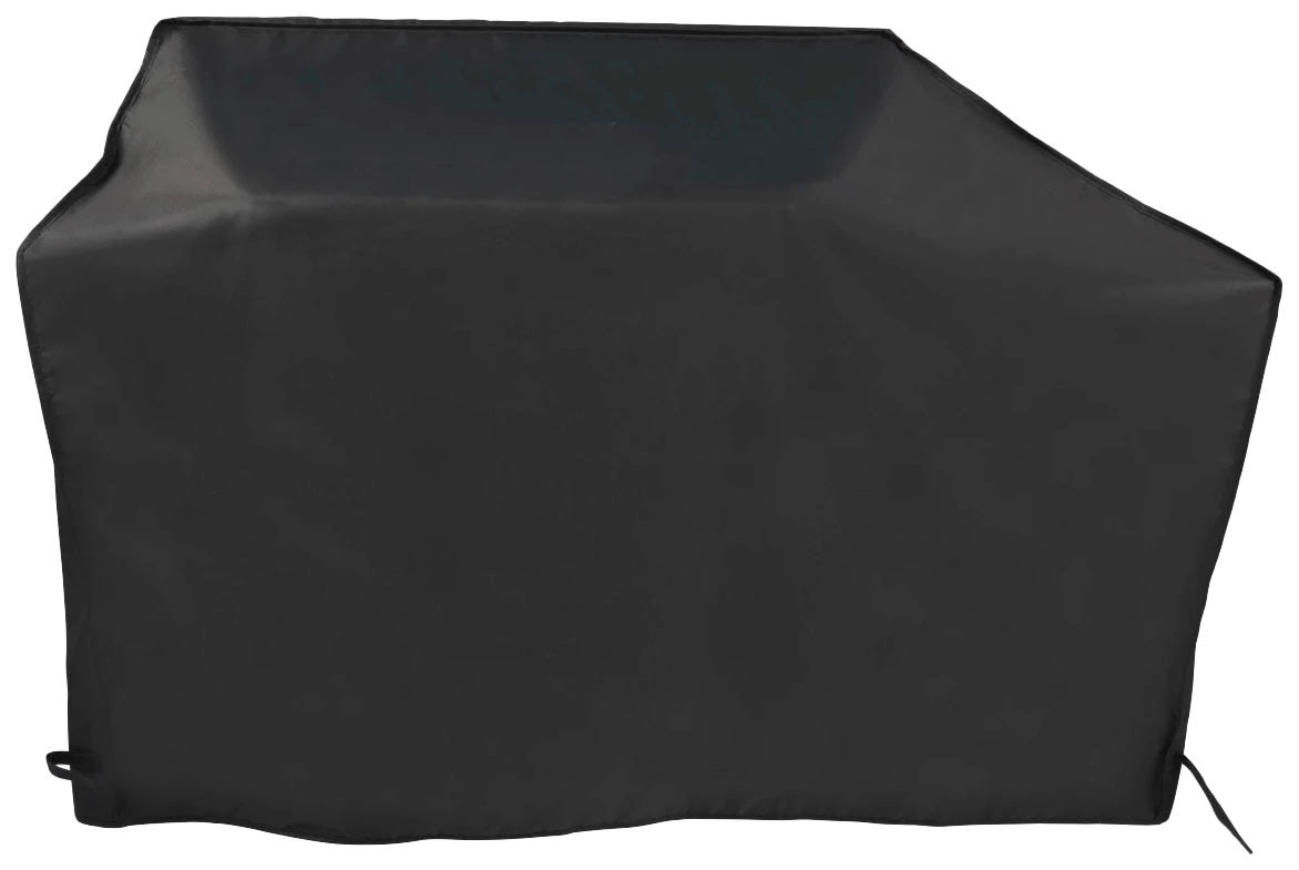 Abdeckhaube BUSCHBECK "Wetterschutzhülle für Outdoorküche »Bristol«", schwarz, Polyester, Hüllen