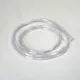 Tuyau flexible transparent en PVC de qualité alimentaire 4x6mm 6x8mm 8mm 10mm tube à boire pour