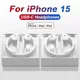 Pour Apple Casque Pour iPhone 15 Pro Max 14 13 12 11 USB-C Filaire Écouteurs XS Poly X 8 7 Pluies