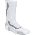 Klim Crew Snowmobile Socks, grey-white, Size L