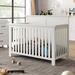Harriet Bee Jadein Solid Wood Daybed in White | 46.25 H x 31.2 W x 59 D in | Wayfair 4BC431BC9AB04BBF90C8601B47443F2E