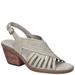 Bella Vita Gena - Womens 9 Grey Sandal W