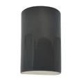 Justice Design Group Ambiance 5.75 Inch - CER-5940-GRY-LED1-1000