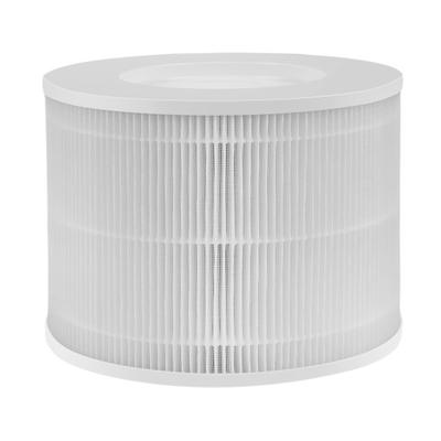 Costway 3-in-1 H13 True HEPA Activated Carbon Air Purifier Replacement Filter