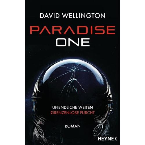 Paradise One - David Wellington