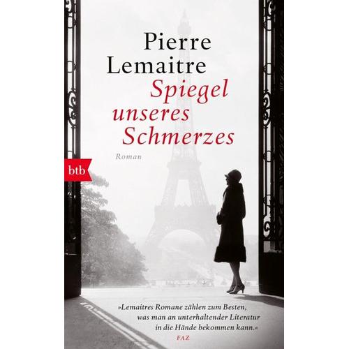 Spiegel unseres Schmerzes – Pierre Lemaitre