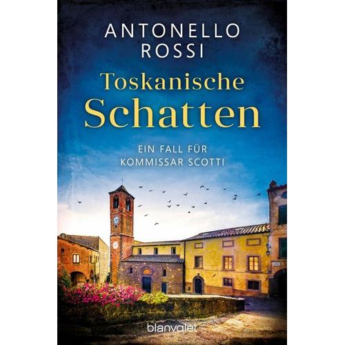 Toskanische Schatten – Antonello Rossi