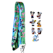 Disney Cruise Line Themed Trading Pins Specific Set With Lanyard 7