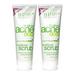 Alba Botanica Alba botanica natural acne dote face & body scrub maximum strength 8 oz (pack of 2)