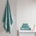 Super Soft Cotton Quick Dry Bath Towel 6 Piece Set, Antibacterial and AntiOdor, Suitable for Bathroom Use