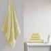 Super Soft Cotton Quick Dry Bath Towel 6 Piece Set, Antibacterial and AntiOdor, Suitable for Bathroom Use