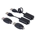 Ego 510 gewinde ladegerät Universal USB Kabel Ladegerät Für Ego Evod 510 Ego-t Ego-c Batterie