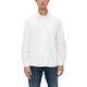 s.Oliver Herren Hemd Langarm, Regular Fit White M