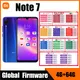 Xiaomi Redmi Note 7 6g 64g Handy Handy Original Smartphone