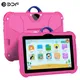 Neue 7-Zoll-Kinder-Tablets lernen Bildung Android Tablet PC Quad Core 4GB RAM 64GB Rom 5 GB WLAN