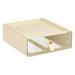 Dgankt Storage Bins Drawer Desktop Storage Box Finishing Box Large Capacity Pen Holder Stationery Drawer Multifunctional Office