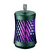 Docooler Household Mosquito Killing Lamp Hanging Mosquito Killer Lamp Electric Shock Mosquito Zapper Mosquito Trap Lamp Night