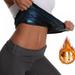 Neoprene Lumbar Waist Trimmer Belt Men Women Weight Loss Sweat Band Wrap Fat Tummy Stomach Sauna Sweat Belt Gym Fitness Belt