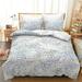 Art painting 3D Digital Printing Bedding Set Single Duvet Cover Set 3D Bedding Digital Printing Comforter Set and Pillow Covers Home Breathable Textiles- Do Not Fade