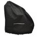 Heavy Duty Power Chair Covers - Extra Large - Full Back Slit