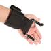 Ruanlalo Strong Pro Weight Lifting Training Sports Gym Hook Grip Strap Glove Wrist Support