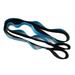 Multi-Loop Stretching Strap for Yoga Pilates Sports to Improve Posture Increase Flexibility blue