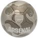 Arsenal FC Camo Soccer Ball