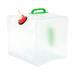 Apmemiss Outside Christmas Decorations Clearance Large Capacity Large Portable Folding Four Corner Water Storage Bag
