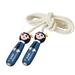 Kids Jump Rope Jump Rope - for Children Students Adults Sport Fun Activity & Party Favor & Fitness Cartoon Prince (Blue)