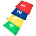 Kids Sports Toys Jumping Bag Outdoor Game Potato Sack Birthday Party Race Bags Play for Games Balance Child 4 Pcs