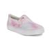 Juicy Couture Womens Charmed Performance Lifestyle Slip-On Sneakers