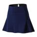 Zhongxinda Sports Tennis Yoga Skorts Fitness Short Skirt Badminton Breathable Quick Drying Women Sport Anti Exposure Tennis Skirt New 2020