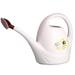 Ongmies Watering Cans Clearance 3.5L Gardening Supplies Sprinklers Balcony Flower Gardening Long Spout Watering Cans Gardening tools Gardening Home White