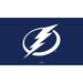 Tampa Bay Lightning 28 x 16 Turf Mat